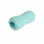 Аквамариновый мастурбатор Blow Cox Masturbator Pleasure Pocket - Chisa - в Архангельске купить с доставкой