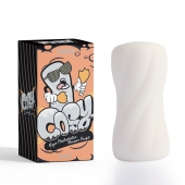Белый мастурбатор Vigor Masturbator Pleasure Pocket - Chisa - в Архангельске купить с доставкой