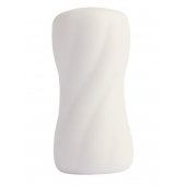 Белый мастурбатор Vigor Masturbator Pleasure Pocket - Chisa - в Архангельске купить с доставкой