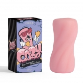 Розовый мастурбатор Vigor Masturbator Pleasure Pocket - Chisa - в Архангельске купить с доставкой