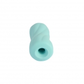 Аквамариновый мастурбатор Vigor Masturbator Pleasure Pocket - Chisa - в Архангельске купить с доставкой