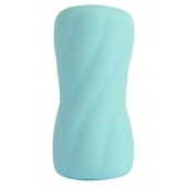 Аквамариновый мастурбатор Vigor Masturbator Pleasure Pocket - Chisa - в Архангельске купить с доставкой
