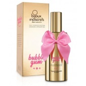 Гель с ароматом жвачки Bubblegum 2-in-1 Scented Silicone Massage And Intimate Gel - 100 мл. - Bijoux Indiscrets - купить с доставкой в Архангельске