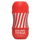 Мастурбатор Rolling Tenga Cup - Tenga - в Архангельске купить с доставкой