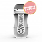 Мастурбатор Rolling Tenga Cup Gentle - Tenga - в Архангельске купить с доставкой