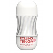 Мастурбатор Rolling Tenga Cup Gentle - Tenga - в Архангельске купить с доставкой