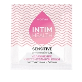 Саше интимного геля на водной основе Intim Health Sensitive - 3 гр. - Биоритм - купить с доставкой в Архангельске