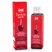 Массажное масло Tantric Apple с ароматом яблока - 130 мл. - INTT - купить с доставкой в Архангельске