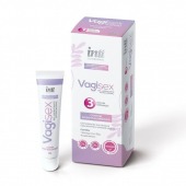 Увлажняющий гель с гиалуроновой кислотой Vagisex - 30 гр. - INTT - купить с доставкой в Архангельске