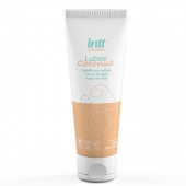 Лубрикант на водной основе Lubes Coconut с ароматом кокоса - 50 гр. - INTT - купить с доставкой в Архангельске