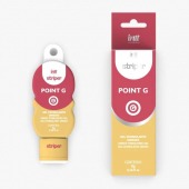 Возбуждающий гель Point-G - 8 гр. - INTT - купить с доставкой в Архангельске