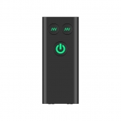 Черный вибростимулятор Nexus Bendz Prostate Edition - 14,1 см. - Nexus Range - в Архангельске купить с доставкой