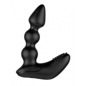 Черный вибростимулятор Nexus Bendz Prostate Edition - 14,1 см. - Nexus Range - в Архангельске купить с доставкой