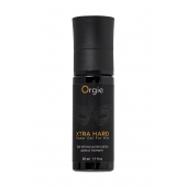 Возбуждающий крем для мужчин ORGIE Xtra Hard Power Gel for Him - 50 мл. - ORGIE - купить с доставкой в Архангельске