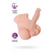 Мастурбатор с фаллосом Manuel - ToyFa - в Архангельске купить с доставкой