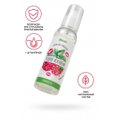 Съедобная гель-смазка Yovee «Ягодное искушение» с Д-пантенолом и вкусом малины и мяты - 100 мл. - ToyFa - купить с доставкой в Архангельске