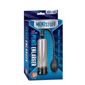 Вакуумная помпа MENZSTUFF PENIS ENLARGER SMOKE - Dream Toys - в Архангельске купить с доставкой