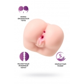 Реалистичный мастурбатор Paula с 2 любовными тоннелями - ToyFa - в Архангельске купить с доставкой