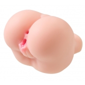 Реалистичный мастурбатор Paula с 2 любовными тоннелями - ToyFa - в Архангельске купить с доставкой