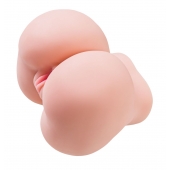 Реалистичный мастурбатор Amanda - ToyFa - в Архангельске купить с доставкой