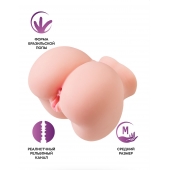 Реалистичный мастурбатор Giovanna - ToyFa - в Архангельске купить с доставкой