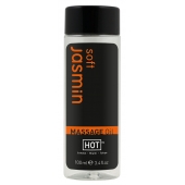 Массажное масло для тела Jasmin soft - 100 мл. - HOT - купить с доставкой в Архангельске