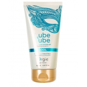 Интимный гель на водной основе Lube Tube Cool с охлаждающим эффектом - 150 мл. - ORGIE - купить с доставкой в Архангельске