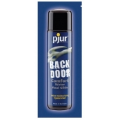 Концентрированный анальный лубрикант pjur BACK DOOR Comfort Water Anal Glide - 2 мл. - Pjur - купить с доставкой в Архангельске