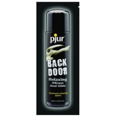 Концентрированный анальный лубрикант pjur BACK DOOR glide - 1,5 мл. - Pjur - купить с доставкой в Архангельске