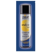 Анальный лубрикант pjur ANALYSE ME Comfort Water Anal Glide - 2 мл. - Pjur - купить с доставкой в Архангельске