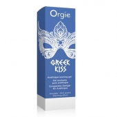 Возбуждающий гель Orgie Greek Kiss для анилингуса - 50 мл. - ORGIE - купить с доставкой в Архангельске