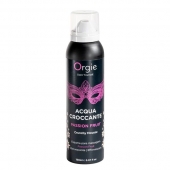 Хрустящая пенка для массажа Acqua Croccante Passion Fruit - 150 мл. - ORGIE - купить с доставкой в Архангельске