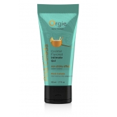Съедобный интимный гель Orgie Lube Tube Cocktail Pina Colada - 50 мл. - ORGIE - купить с доставкой в Архангельске