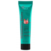 Съедобный интимный гель Orgie Lube Tube Cocktail Strawberry Mojito - 100 мл. - ORGIE - купить с доставкой в Архангельске