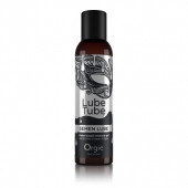 Интимный гель на водной основе Lube Tube Semen Lube - 150 мл. - ORGIE - купить с доставкой в Архангельске