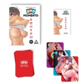 Эротическая карточная игра «UMO MOMENTO. Хентай» - Сима-Ленд - купить с доставкой в Архангельске