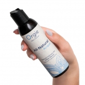 Интимный гель на водной основе Orgie All-Natural Acqua - 150 мл. - ORGIE - купить с доставкой в Архангельске