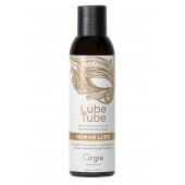 Интимный гель на водной основе Lube Tube Human Lube - 150 мл. - ORGIE - купить с доставкой в Архангельске