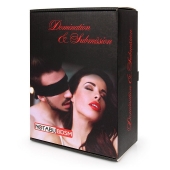 Красный кляп-губки с фаллоимитатором - Notabu - купить с доставкой в Архангельске