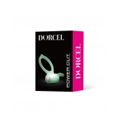 Светящееся в темноте эрекционное виброкольцо Power Clit - Dorcel - в Архангельске купить с доставкой