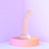 Фаллоимитатор из жидкого силикона Dildolls Starlight - 17,6 см. - Love to Love