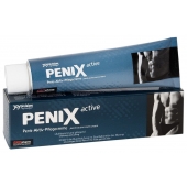 Возбуждающий крем для мужчин PeniX active - 75 мл. - Joy Division - купить с доставкой в Архангельске