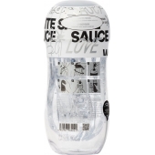 Мастурбатор Sauce White - Sauce - в Архангельске купить с доставкой