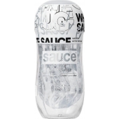 Мастурбатор Sauce White - Sauce - в Архангельске купить с доставкой