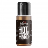 Гель для улучшения мужской эрекции Hot Hard - 12 мл. - HotFlowers - купить с доставкой в Архангельске