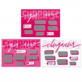 Игра для двоих «Я люблю тебя» со скретч-слоем - Сима-Ленд - купить с доставкой в Архангельске