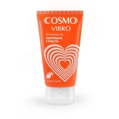 Возбуждающий интимный гель Cosmo Vibro с ароматом манго - 50 гр. - Биоритм - купить с доставкой в Архангельске