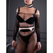 Оригинальный женский пояс Sex Game - БДСМ Арсенал - купить с доставкой в Архангельске