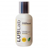 Интимный лубрикант с маслом ши и кокосовым маслом - 100 мл. - LUBLab - купить с доставкой в Архангельске