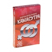 Игральные карты - Камасутра - Сима-Ленд - купить с доставкой в Архангельске